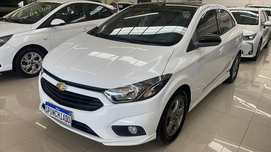 CHEVROLET ONIX 1.4 MPFI EFFECT 8V FLEX 4P MANUAL